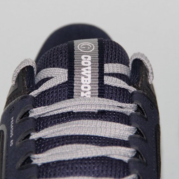 Nike Air Zoom Pegasus 40 Dallas Cowboys Running Shoes Mens 7 8 8.5 - Picture 6 of 8